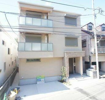 神奈川県川崎市麻生区上麻生３丁目 賃貸マンション