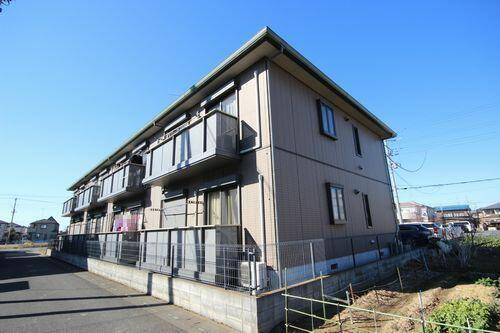 埼玉県久喜市伊坂北２丁目 賃貸アパート