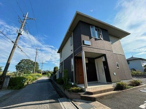 埼玉県久喜市東大輪 賃貸アパート