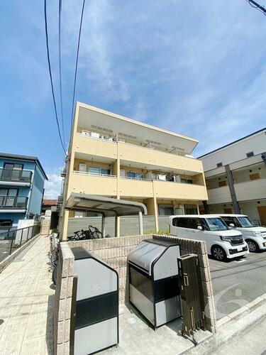 大阪府堺市西区鳳東町３丁 賃貸アパート
