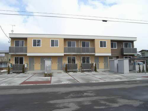 青森県青森市西大野１丁目 賃貸アパート