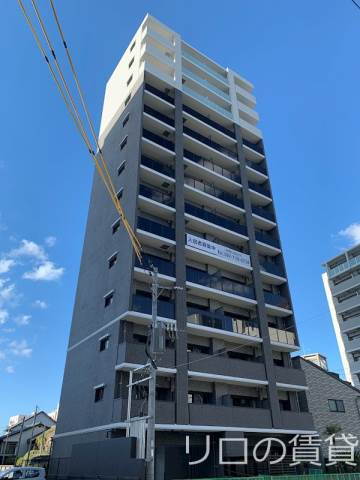 福岡県福岡市博多区千代４丁目 14階建