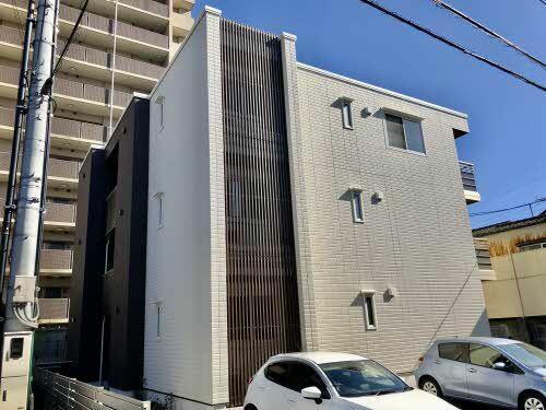 山口県周南市川端町２丁目 賃貸マンション