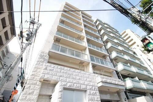 プリオーレ新開地 9階建