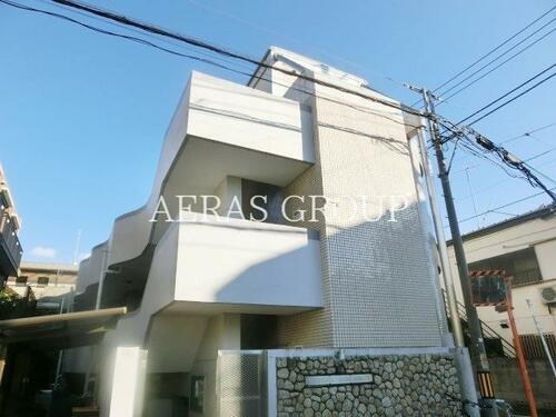 ベルトピア立川Ⅰ 4階建