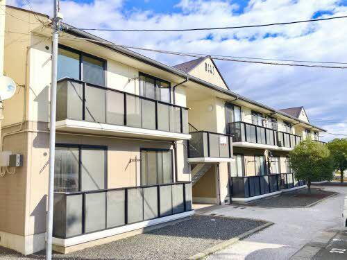 鳥取県鳥取市商栄町 賃貸アパート