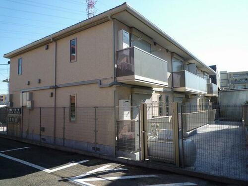 東京都昭島市武蔵野２丁目 賃貸アパート