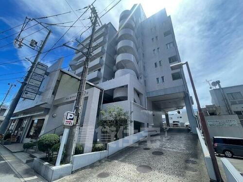 兵庫県明石市大久保町駅前２丁目 8階建 築37年5ヶ月