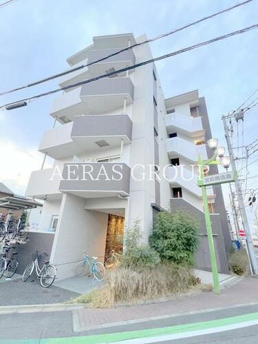 グランシャリオ西尾久 5階建