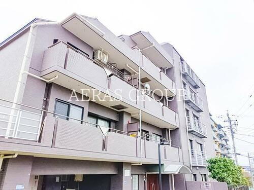 千葉県松戸市六実４丁目 賃貸マンション