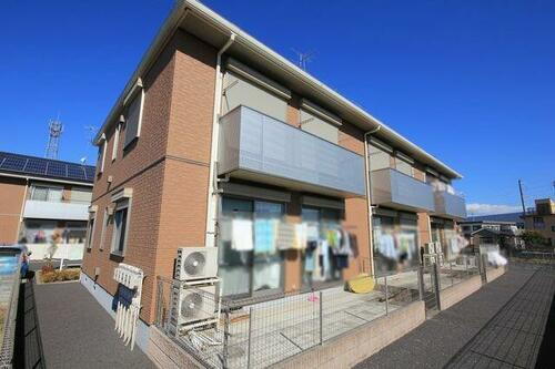 埼玉県白岡市篠津 賃貸アパート