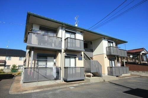 埼玉県白岡市小久喜 賃貸アパート