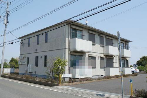 茨城県水戸市谷田町 賃貸アパート