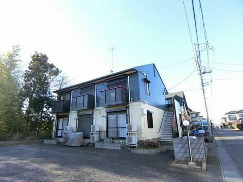 茨城県牛久市田宮２丁目 賃貸アパート