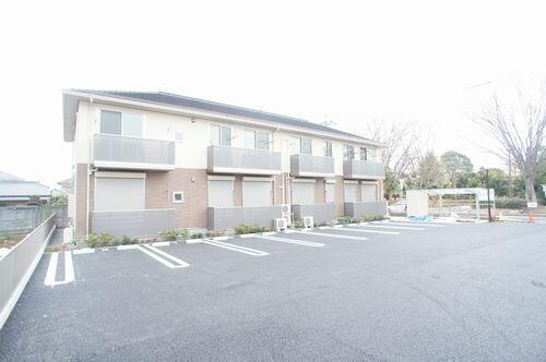 茨城県水戸市新原２丁目 賃貸アパート