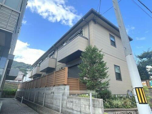 フルール岡本 5階建