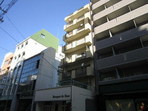 広島県広島市中区幟町 賃貸マンション