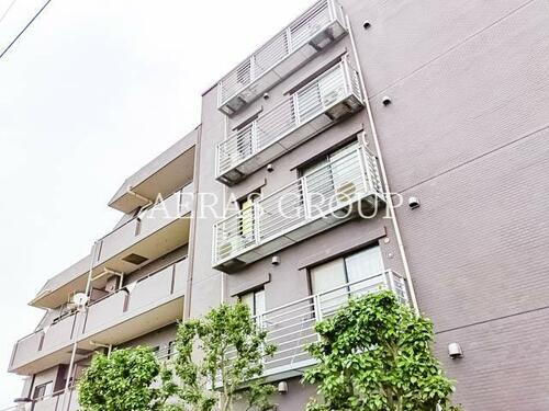 千葉県松戸市六実４丁目 賃貸マンション