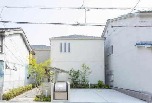 シャーメゾン緑橋鴫野