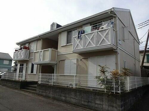 神奈川県海老名市社家６丁目 賃貸アパート