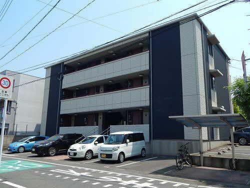 福岡県北九州市小倉北区中井５丁目 賃貸マンション