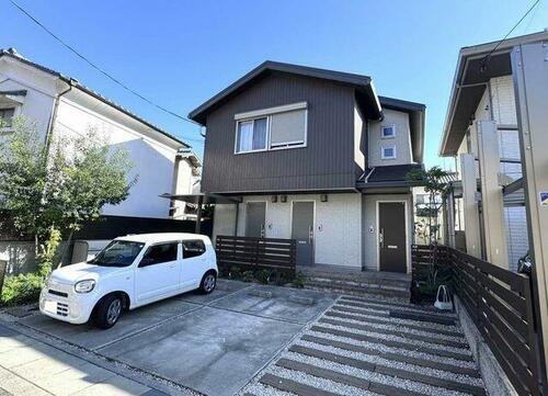 広島県福山市野上町１丁目 賃貸アパート