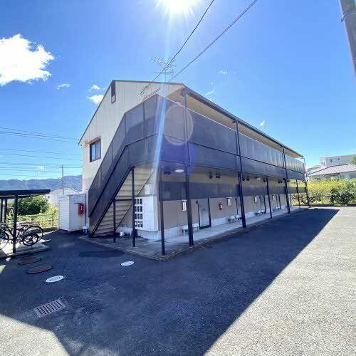 広島県廿日市市宮島口西２丁目 賃貸アパート