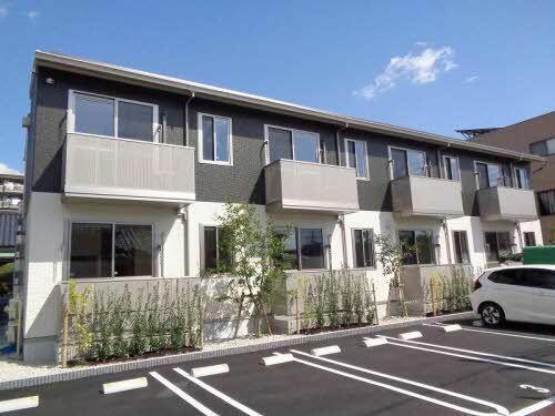 山口県防府市緑町１丁目 賃貸アパート