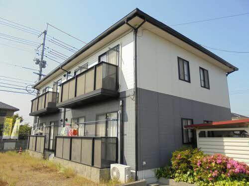 山口県防府市大字浜方 賃貸アパート