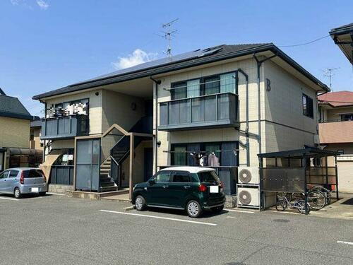 岡山県倉敷市西富井 賃貸アパート