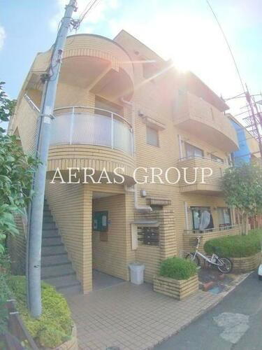 アーガスヒルズ５３ 3階建