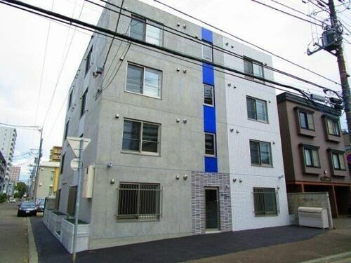 Ｓａｐｐｏｒｏ　Ｈｏｕｓｅ 4階建