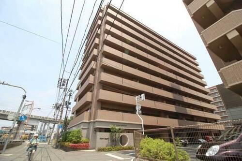 アルファライフ岡山駅南 10階建