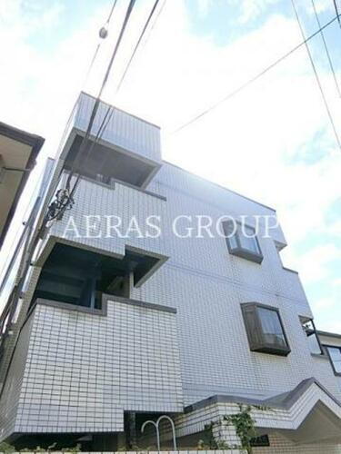 メゾン花村 4階建