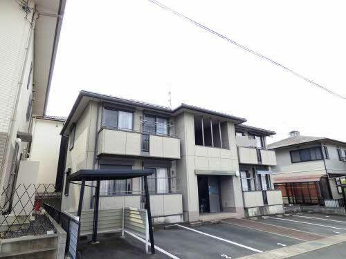 京都府福知山市緑ヶ丘町 賃貸アパート