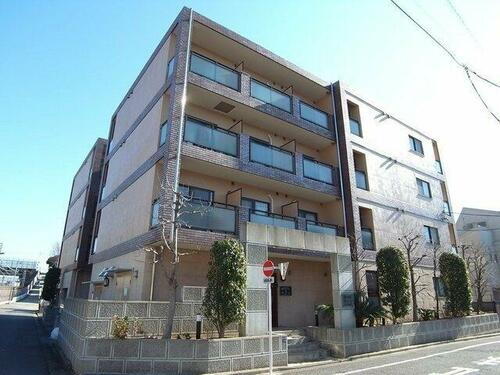 東京都大田区西馬込１丁目 賃貸マンション