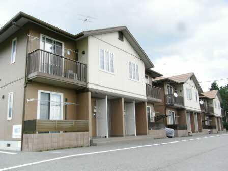 長野県大町市常盤 賃貸アパート
