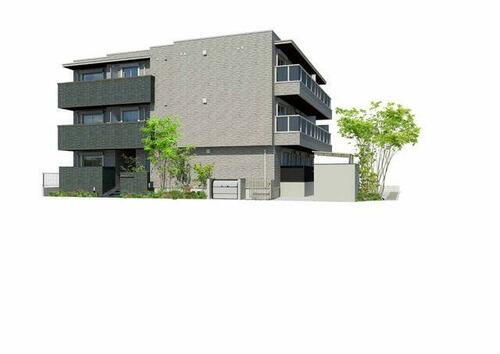 愛知県名古屋市中川区野田１丁目 賃貸マンション