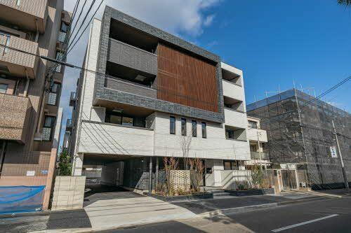 愛知県名古屋市昭和区丸屋町６丁目 賃貸マンション