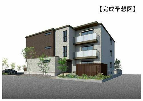 三重県桑名市新地 賃貸マンション