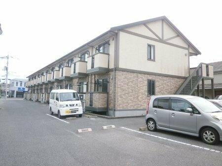 岡山県岡山市中区清水２丁目 2階建 築21年10ヶ月