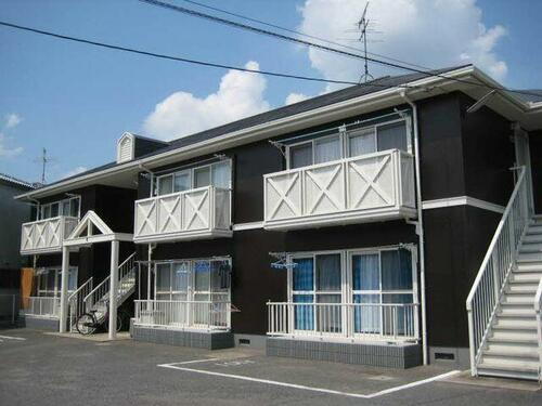 岡山県倉敷市西阿知町 賃貸アパート
