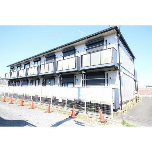 茨城県水戸市千波町 賃貸アパート