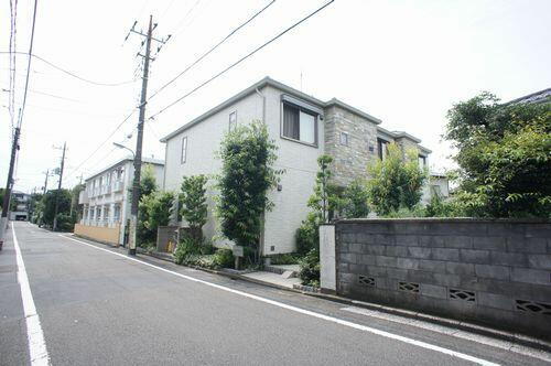 東京都練馬区桜台６丁目 賃貸アパート