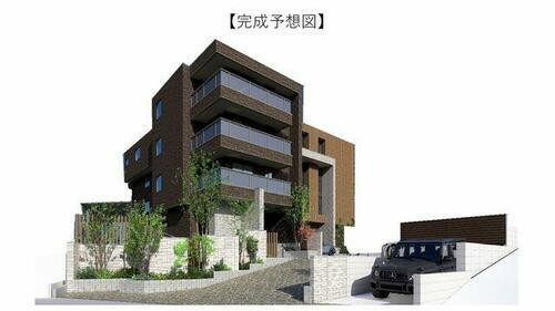 東京都板橋区向原１丁目 賃貸マンション