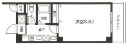 埼玉県さいたま市中央区鈴谷４丁目 南与野駅 1K マンション 賃貸物件詳細