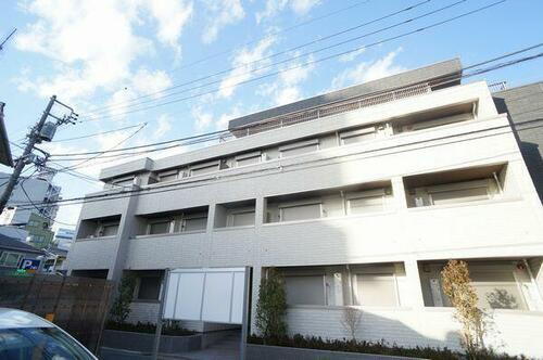 東京都北区堀船２丁目 賃貸マンション