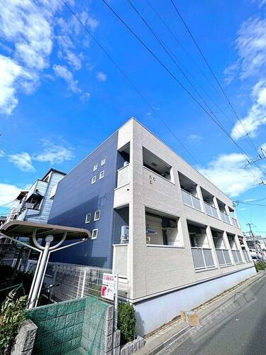 大阪府堺市堺区南旅篭町東２丁 賃貸アパート