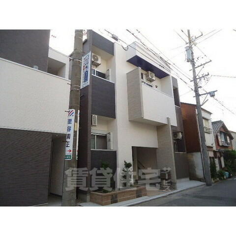 愛知県名古屋市中村区藤江町３丁目 賃貸アパート