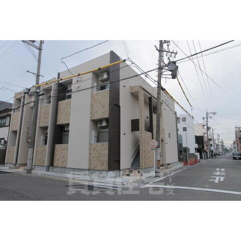 愛知県名古屋市中村区若宮町３丁目 賃貸アパート